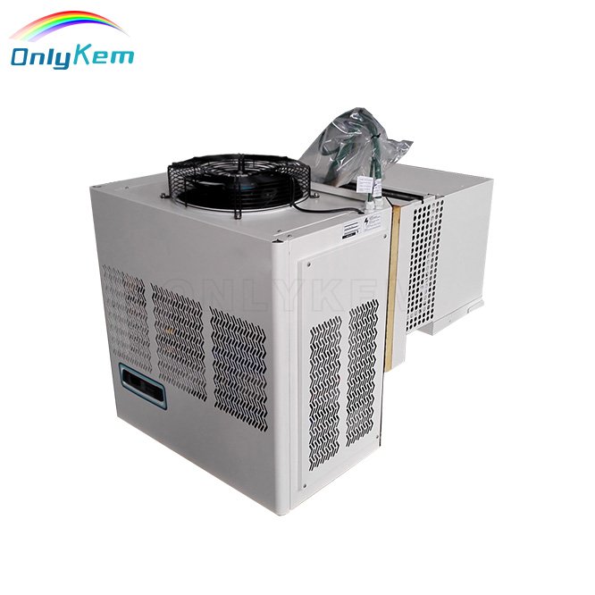 Monoblock Unit for Cold Room Freezer Storage