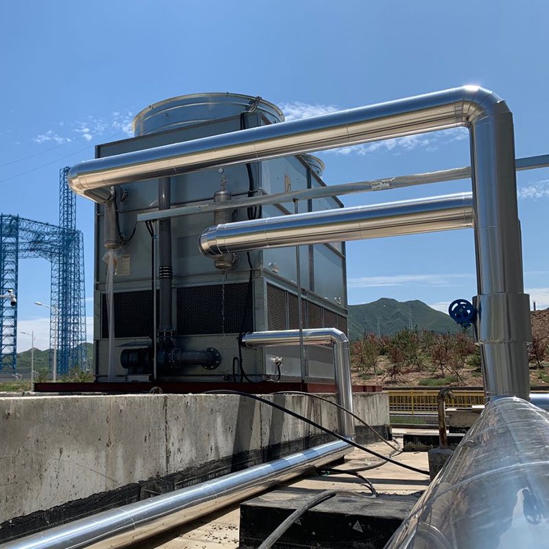 Mstnb-10 All-in-One Air Cooler Closed Circuit Cooling Tower System