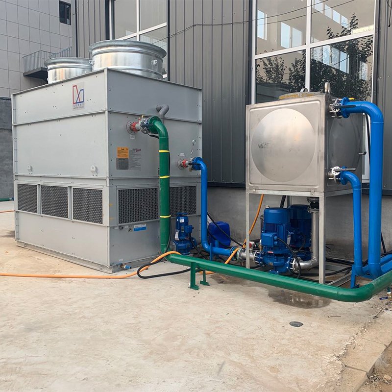 Mstnb-10 All-in-One Air Cooler Closed Circuit Cooling Tower System