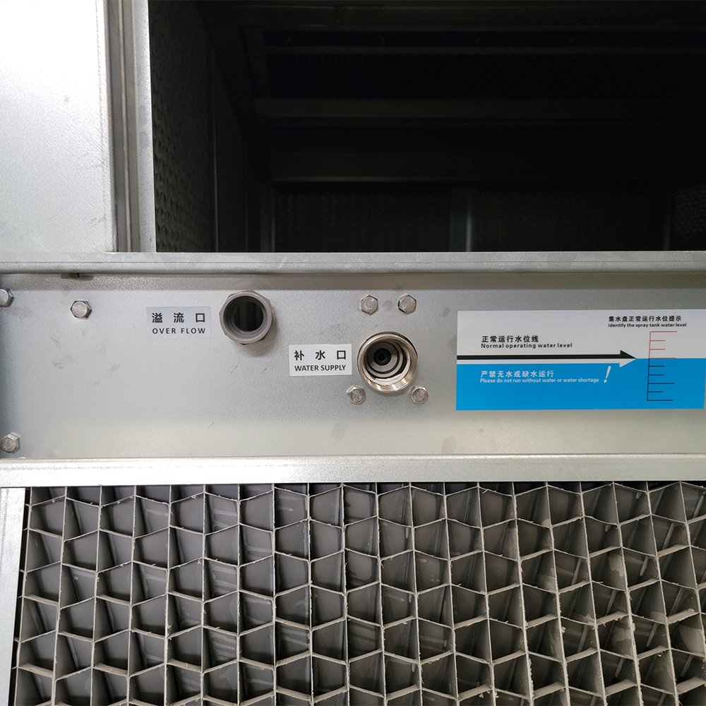 Mstnb-10 All-in-One Air Cooler Closed Circuit Cooling Tower System