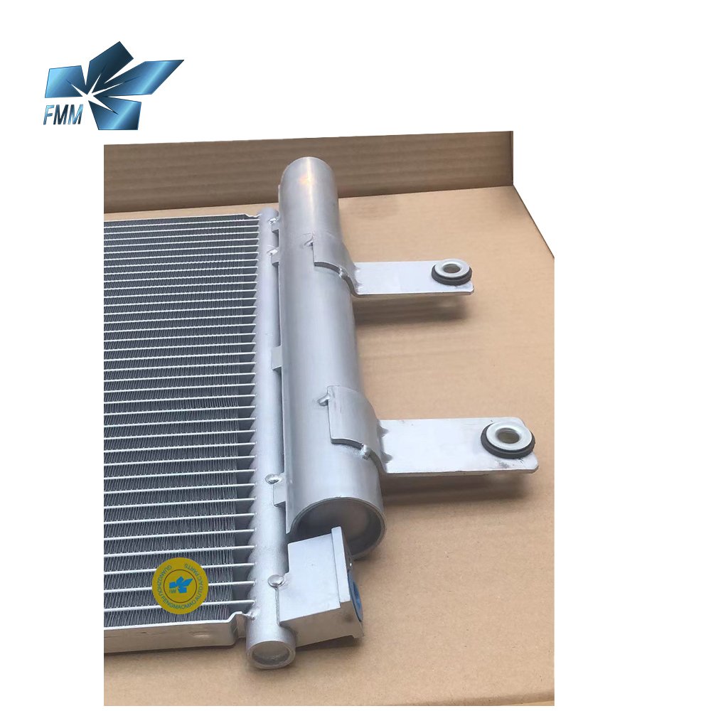 Air Conditioning Ccondenser for Mercedes Benz ACTROS OEM A9615000054 a 961 500 0054