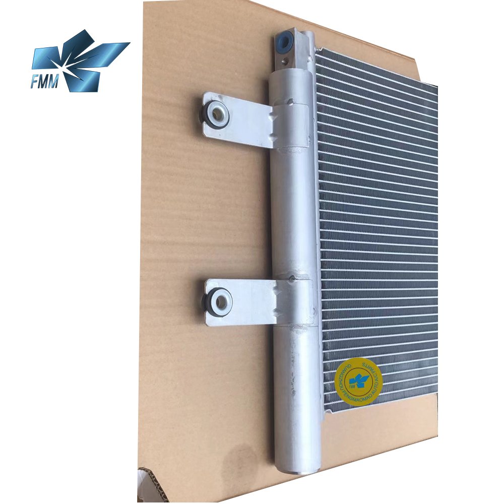 Air Conditioning Ccondenser for Mercedes Benz ACTROS OEM A9615000054 a 961 500 0054