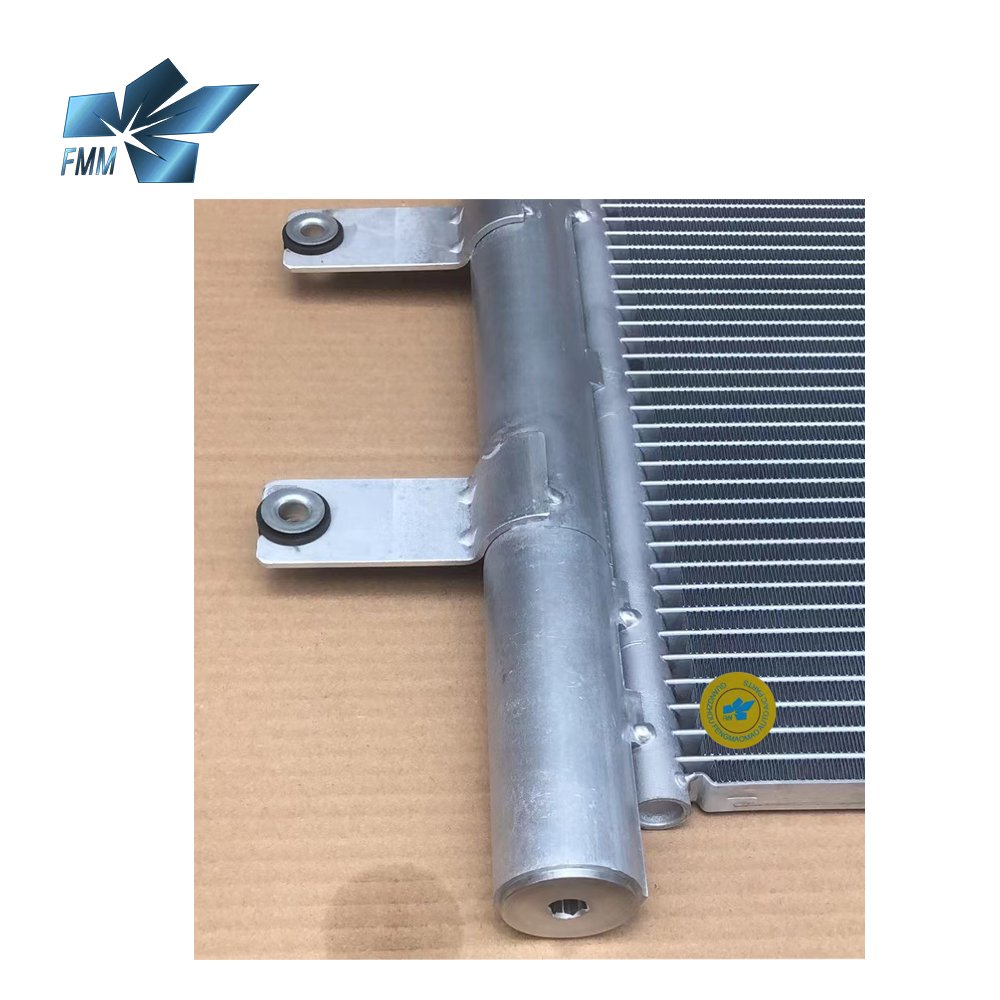 Air Conditioning Ccondenser for Mercedes Benz ACTROS OEM A9615000054 a 961 500 0054
