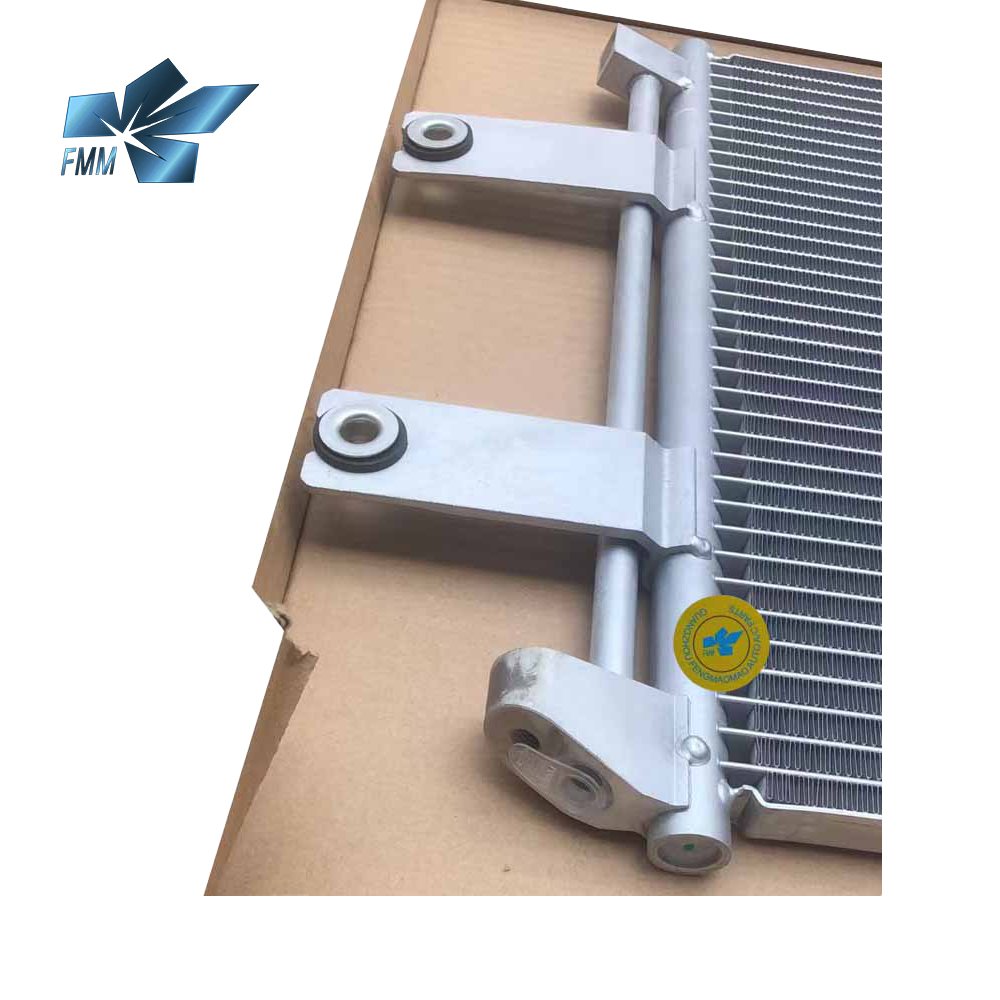 Air Conditioning Ccondenser for Mercedes Benz ACTROS OEM A9615000054 a 961 500 0054
