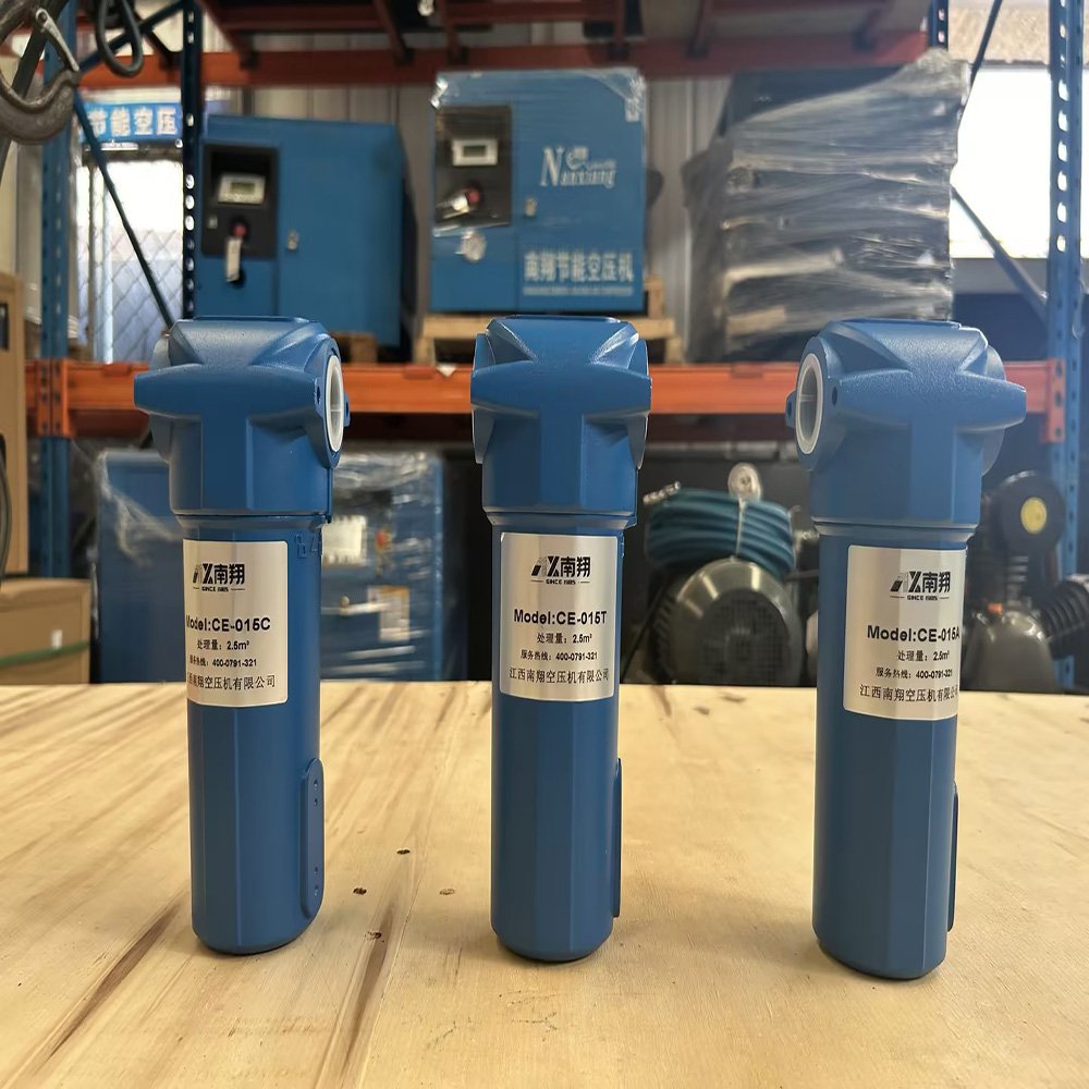 Manufacturer Selling High Efficiency Filtration Precision Filter High Standard Air Filter