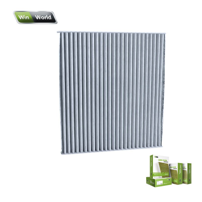 Hot Selling Ac Filter China Factory for hyundai Generation Sonata 13 New Shengda Car Air Conditioner Filter Spot Goods Supplier