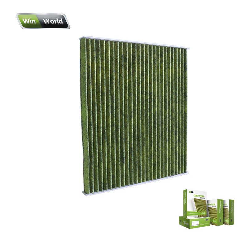 Hot Selling Ac Filter China Factory for hyundai Generation Sonata 13 New Shengda Car Air Conditioner Filter Spot Goods Supplier