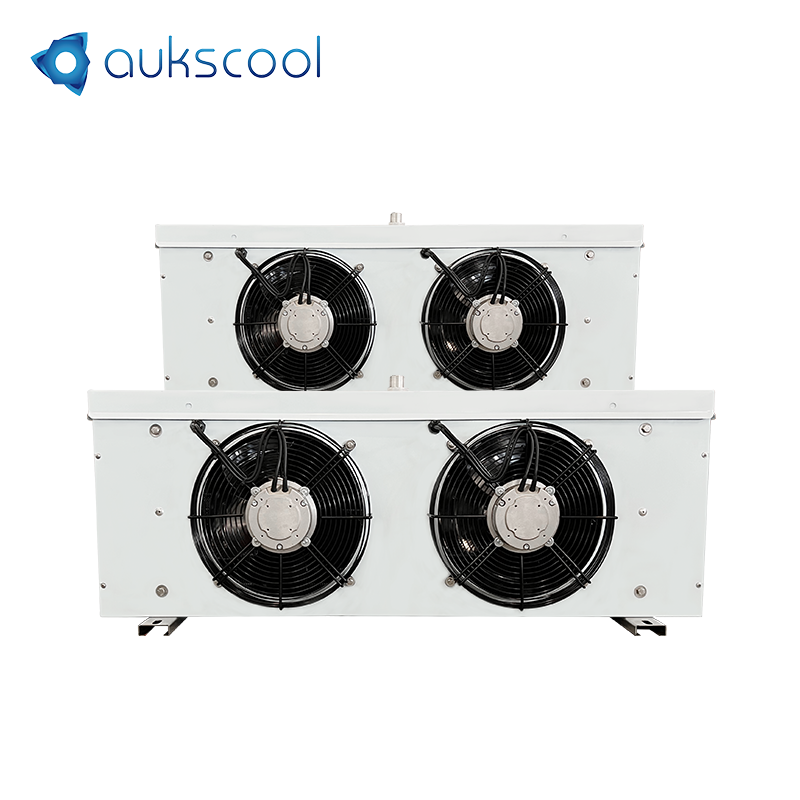 2 Fan Air Cooler 3.5KW Hot Sale Condensing Unit Evaporator for Medium Low Temperature Cold Storage Room