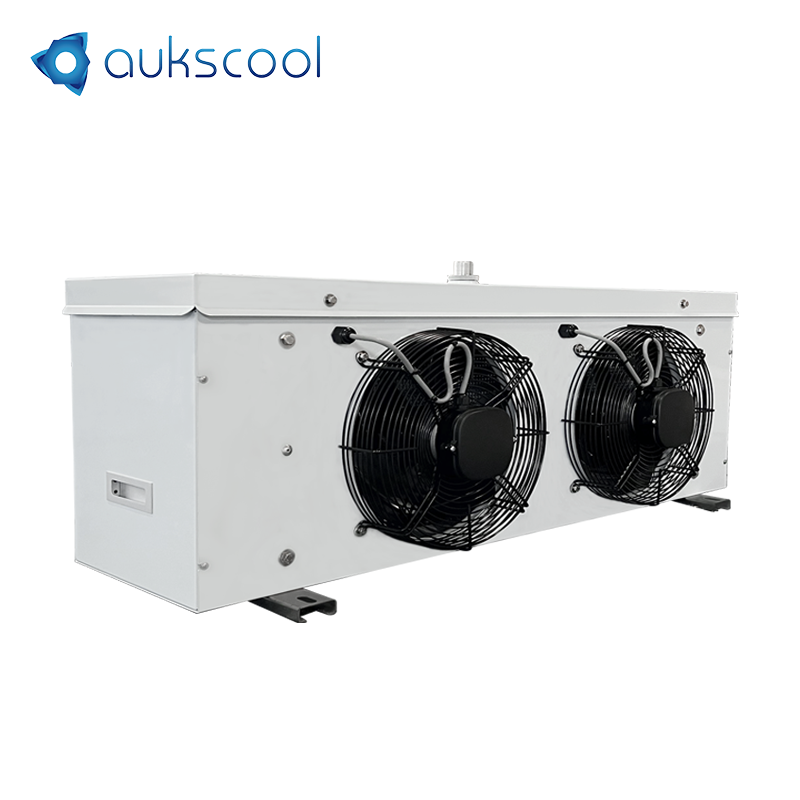 2 Fan Air Cooler 3.5KW Hot Sale Condensing Unit Evaporator for Medium Low Temperature Cold Storage Room