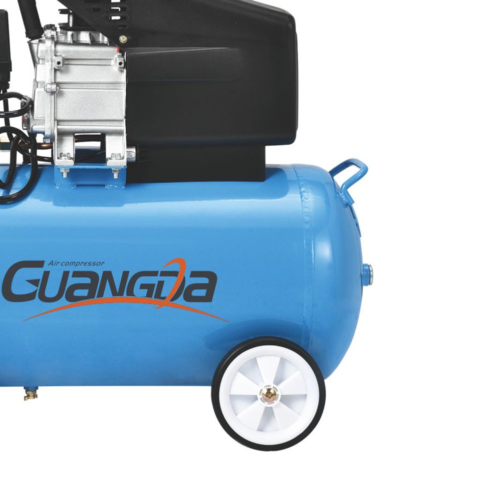 China Factory Popular Direct air Compressor 50L Price List for Sale