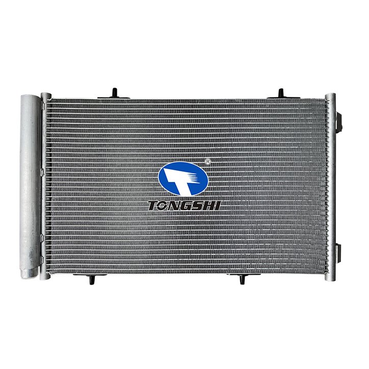 TONGSHI Car Air Conditioning System 9674994280 Auto A/C Condenser Universal for PEUGEOT 301 12-