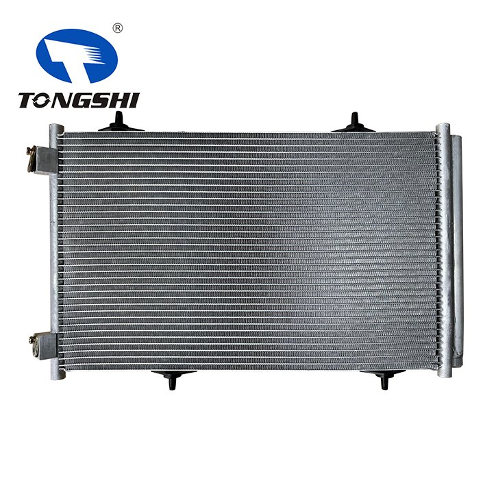 TONGSHI Car Air Conditioning System 9674994280 Auto A/C Condenser Universal for PEUGEOT 301 12-
