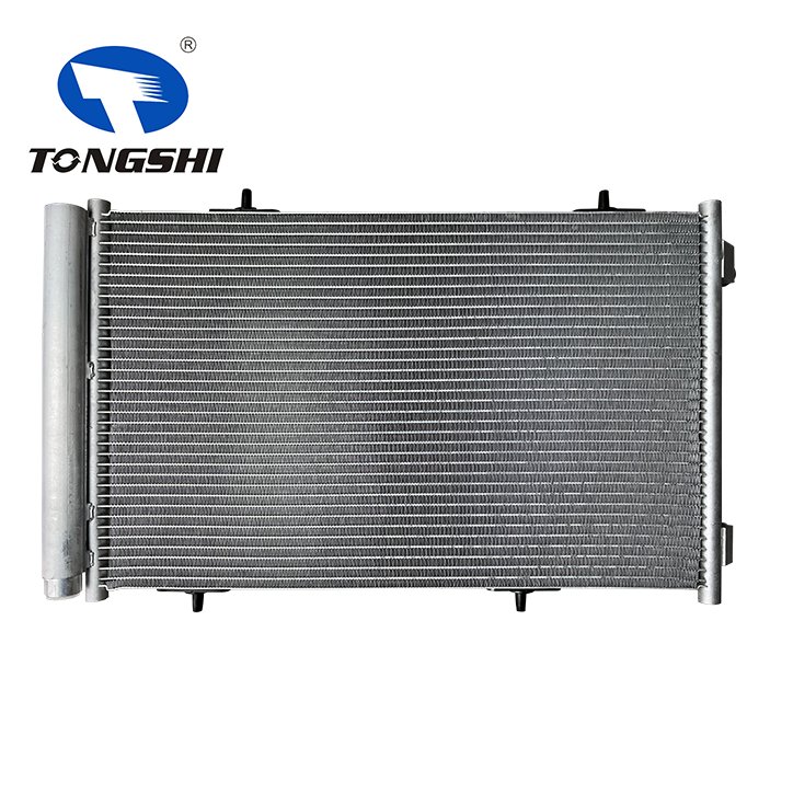 TONGSHI Car Air Conditioning System 9674994280 Auto A/C Condenser Universal for PEUGEOT 301 12-