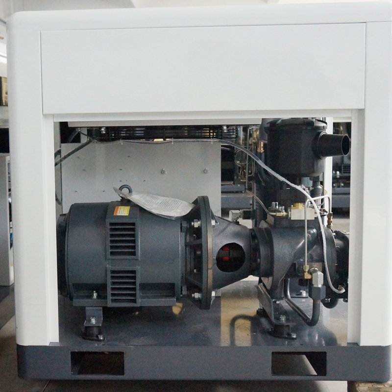 Langair Best Quality Screw Air Compressor Industrial 10 bar Screw Compressor for Sale in Sri Lanka