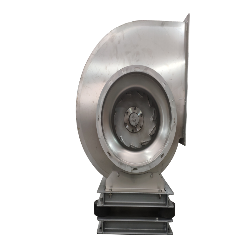 High Efficiency Industrial Heat Turbine Extractor Fans