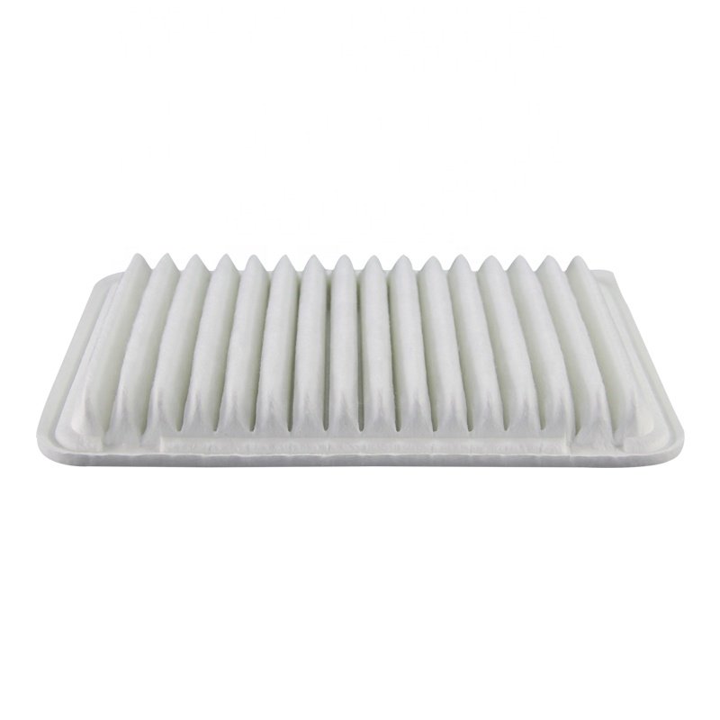 China Compressed air Filter Car air Filter for 17801-28030 17801-0H030 for Toyota