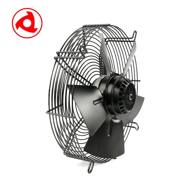 External Rotor Fans High Quality Blower Axial Flow Fans air Cooling Blower Condenser Fan Low Noise