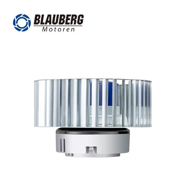 Blauberg 200mm External Ec Centrifugal Fan Centrifugal Fan Industrial Forward Centrifugal Fans