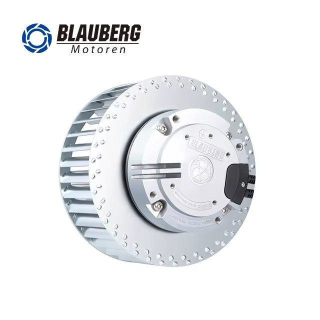 Blauberg 200mm External Ec Centrifugal Fan Centrifugal Fan Industrial Forward Centrifugal Fans