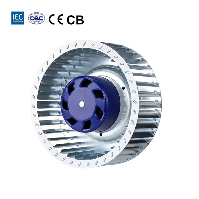 Blauberg 200mm External Ec Centrifugal Fan Centrifugal Fan Industrial Forward Centrifugal Fans