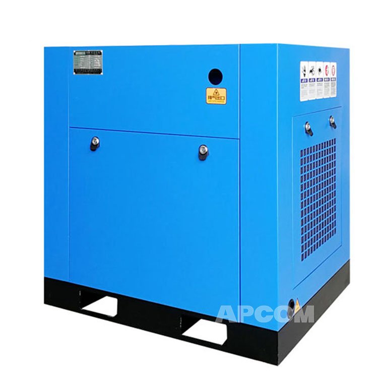 APCOM 2020 Hot Sale Speed 7.5KW 10HP Rotary Screw air Compressor