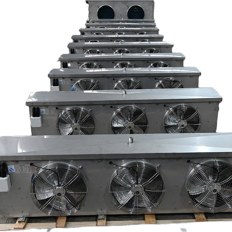 JINXUE V Type FNV Big Model Condenser for Cold Room