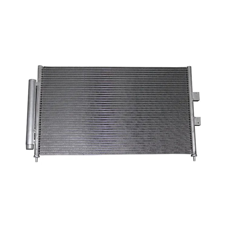 OEM 80110SNBA41 80110SNBA42 High Quality AC air Condenser for HONDA CIVIC DX L4 1.8L