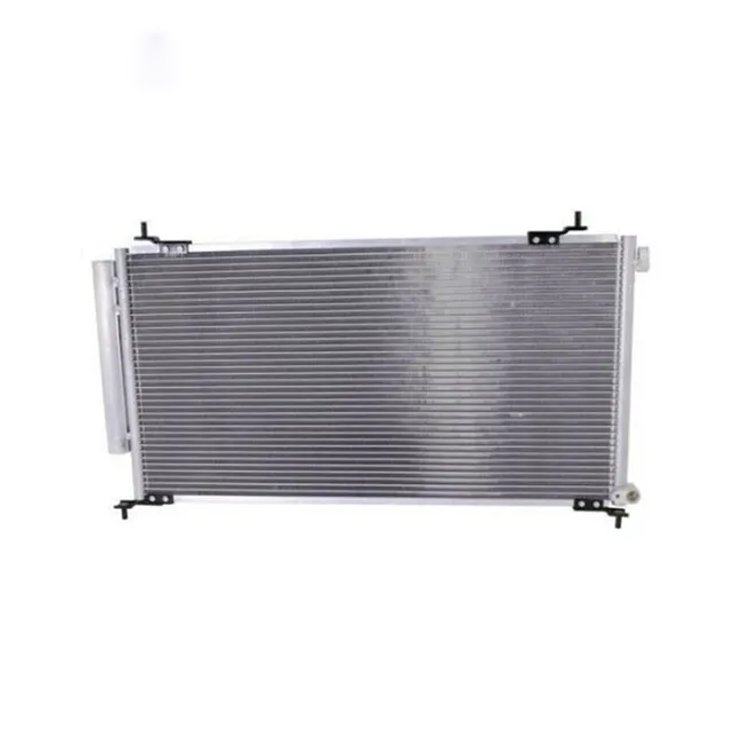 OEM 80110SNBA41 80110SNBA42 High Quality AC air Condenser for HONDA CIVIC DX L4 1.8L