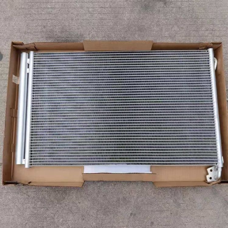 Made in China Cheap Car Cooling System air Conditioner Condenser 1048499 for tesla Model X Accessories