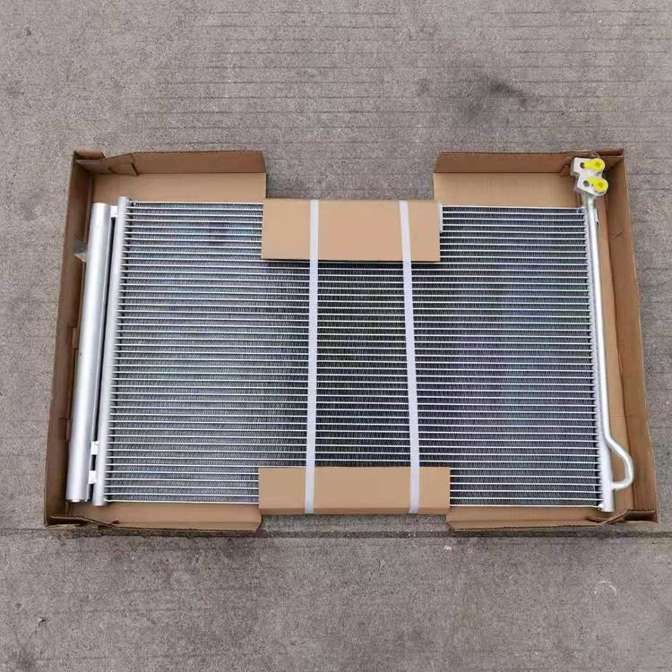 Made in China Cheap Car Cooling System air Conditioner Condenser 1048499 for tesla Model X Accessories