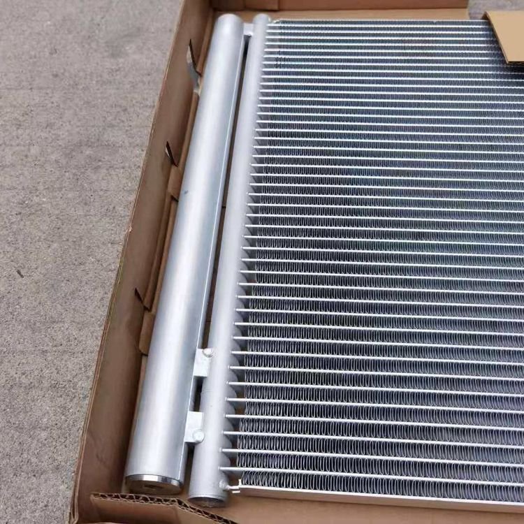 Made in China Cheap Car Cooling System air Conditioner Condenser 1048499 for tesla Model X Accessories