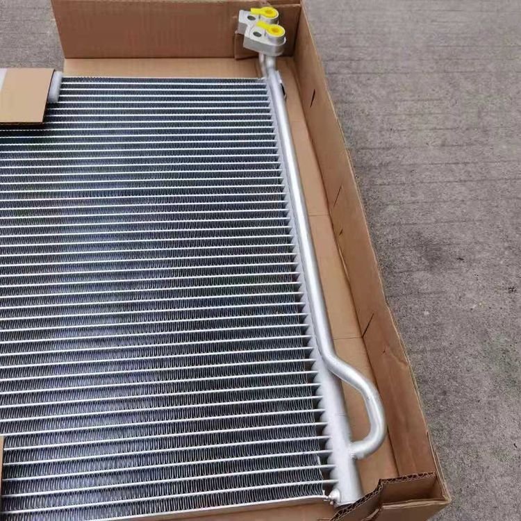 Made in China Cheap Car Cooling System air Conditioner Condenser 1048499 for tesla Model X Accessories