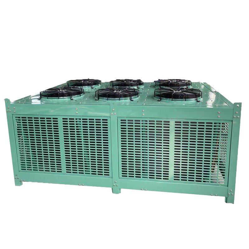 Top Sell Quality Refrigeration Condenser air Cooled Condensers Dielectric Fluid Cooler
