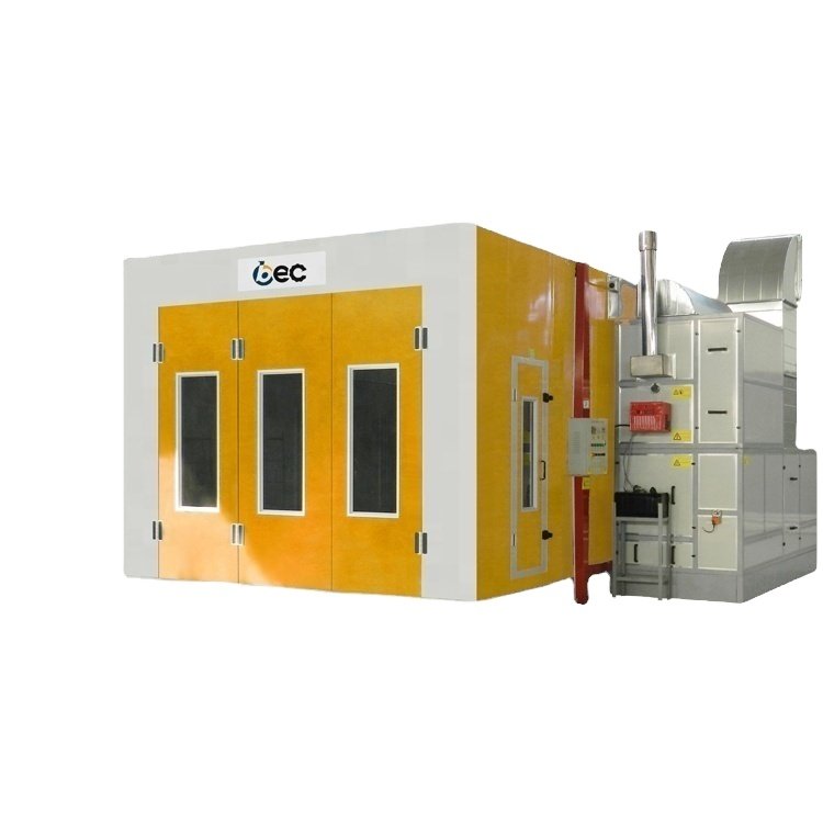 OBC Lowest Price Product CE Paint Spraying Cabin/painting Machine/spray Paint Booth