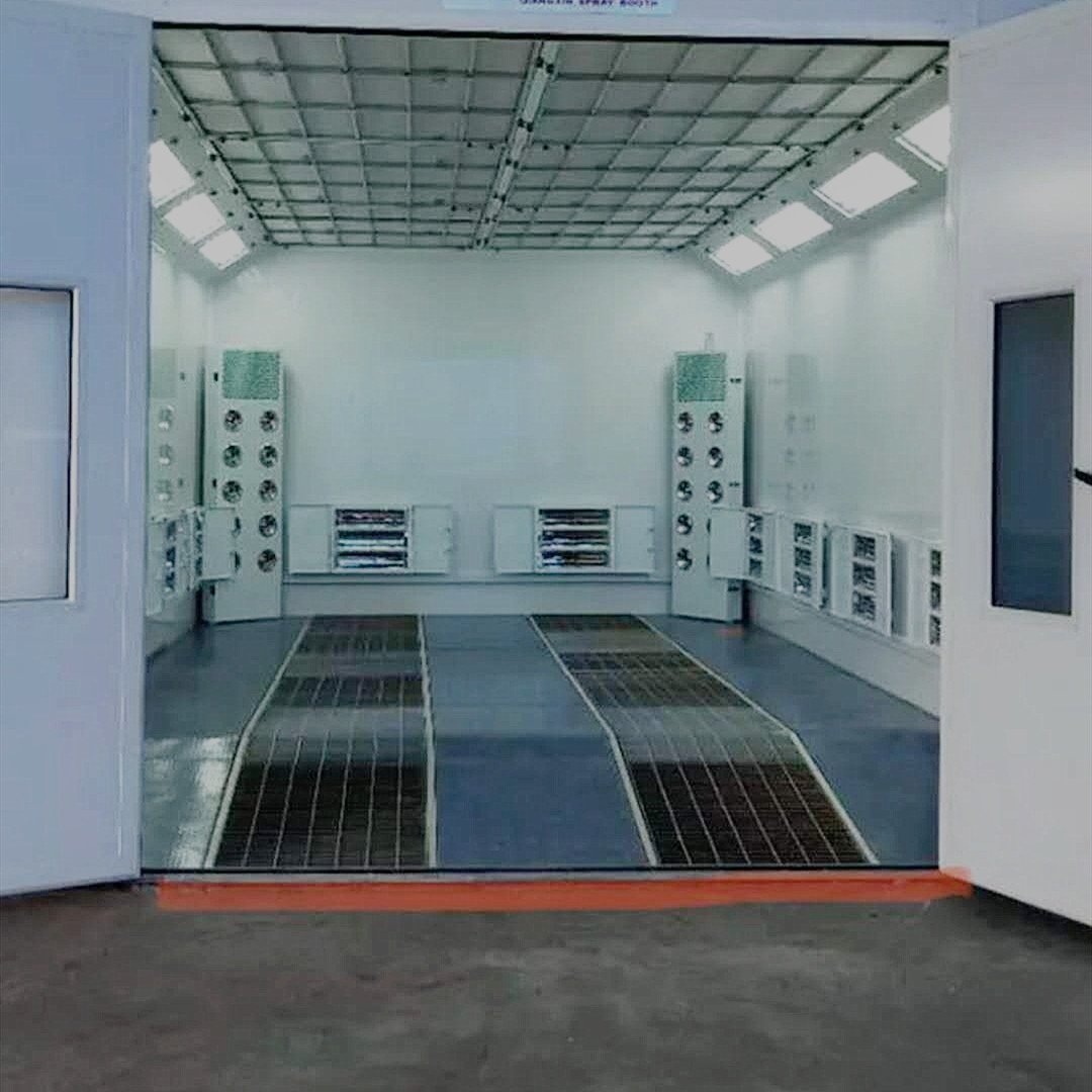 OBC Lowest Price Product CE Paint Spraying Cabin/painting Machine/spray Paint Booth