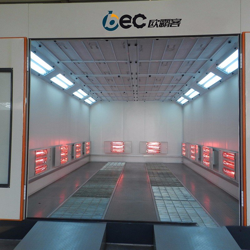 OBC Lowest Price Product CE Paint Spraying Cabin/painting Machine/spray Paint Booth