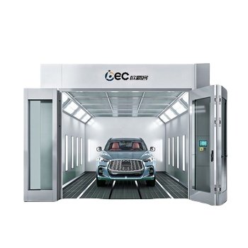 OBC Lowest Price Product CE Paint Spraying Cabin/painting Machine/spray Paint Booth