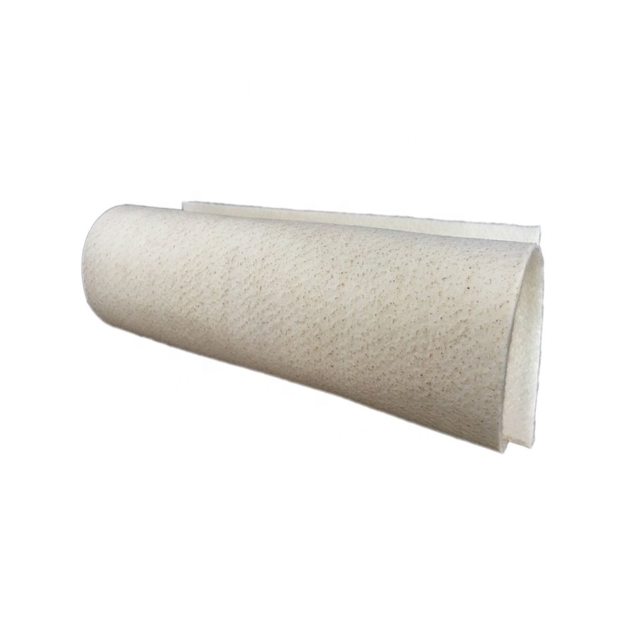 Best Selling NMO Liquid Industry Non-Woven Aramid Media Water Filter Cloth PP Material for Dust Collection Bag