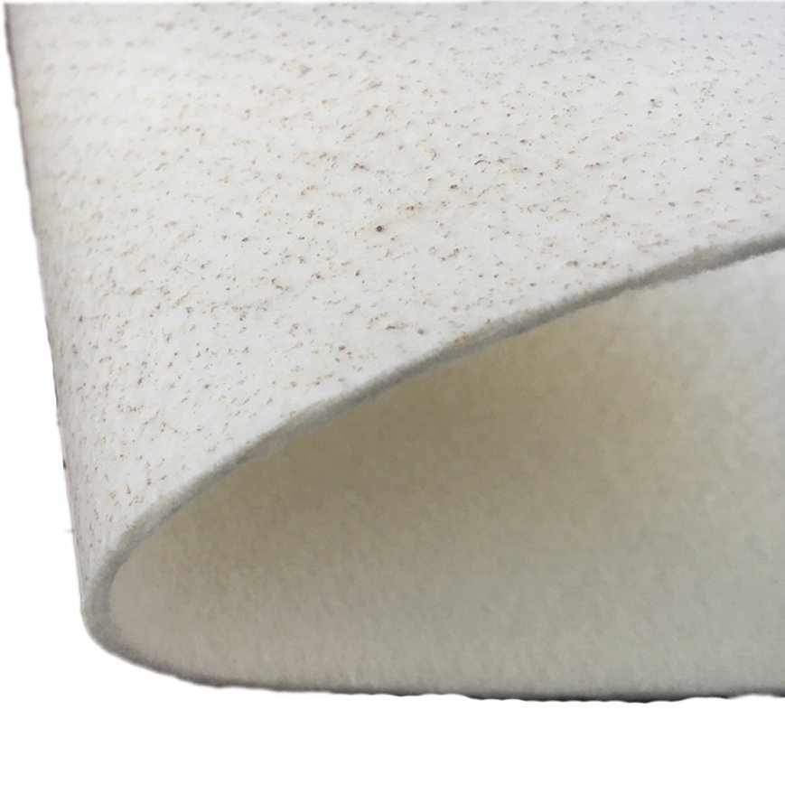 Best Selling NMO Liquid Industry Non-Woven Aramid Media Water Filter Cloth PP Material for Dust Collection Bag