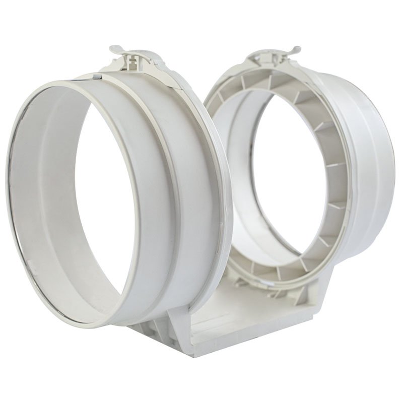 Wholesale High Efficiency Energy Saving Centrifugal Blower Inline Duct Fan