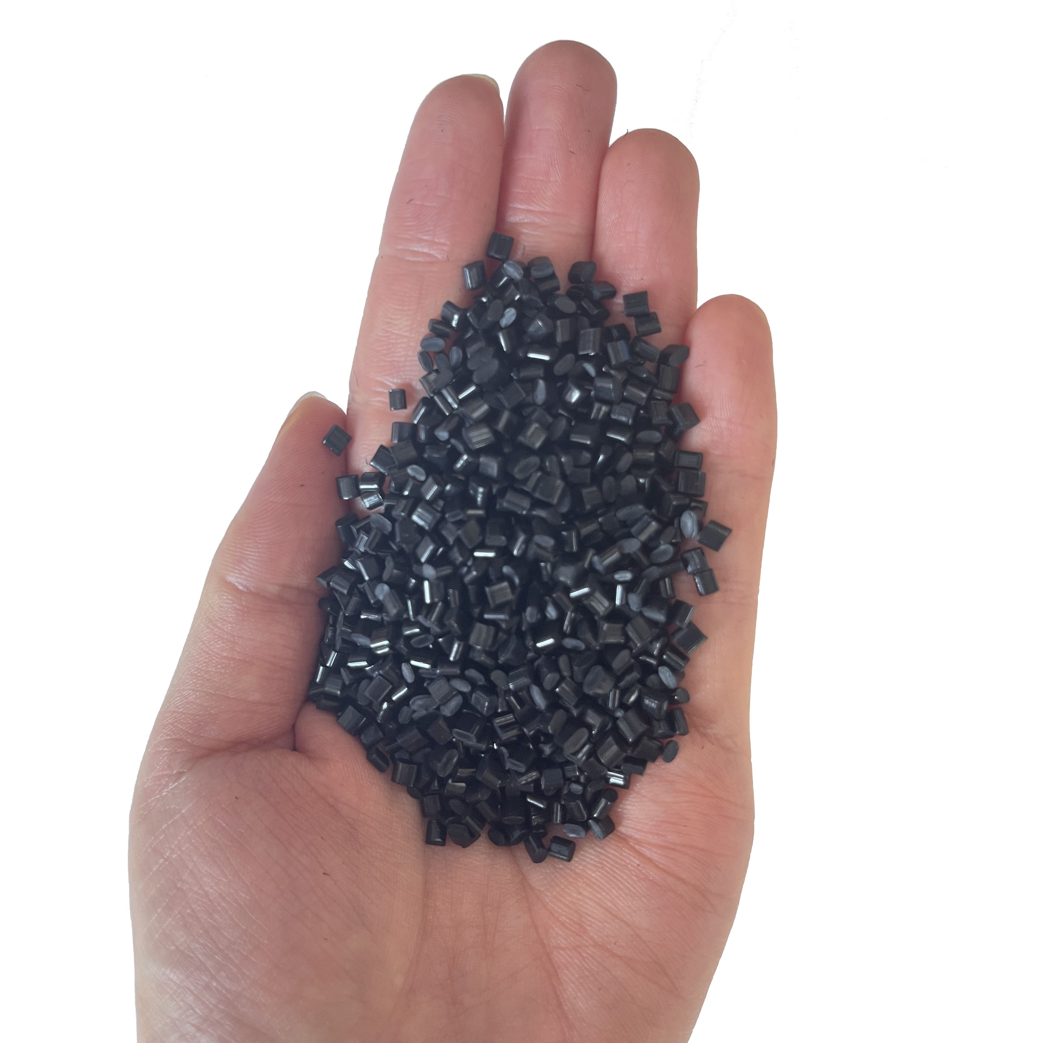 Recycled High Gloss ABS Plastic Granules ABS FR15U Raw Material Resin