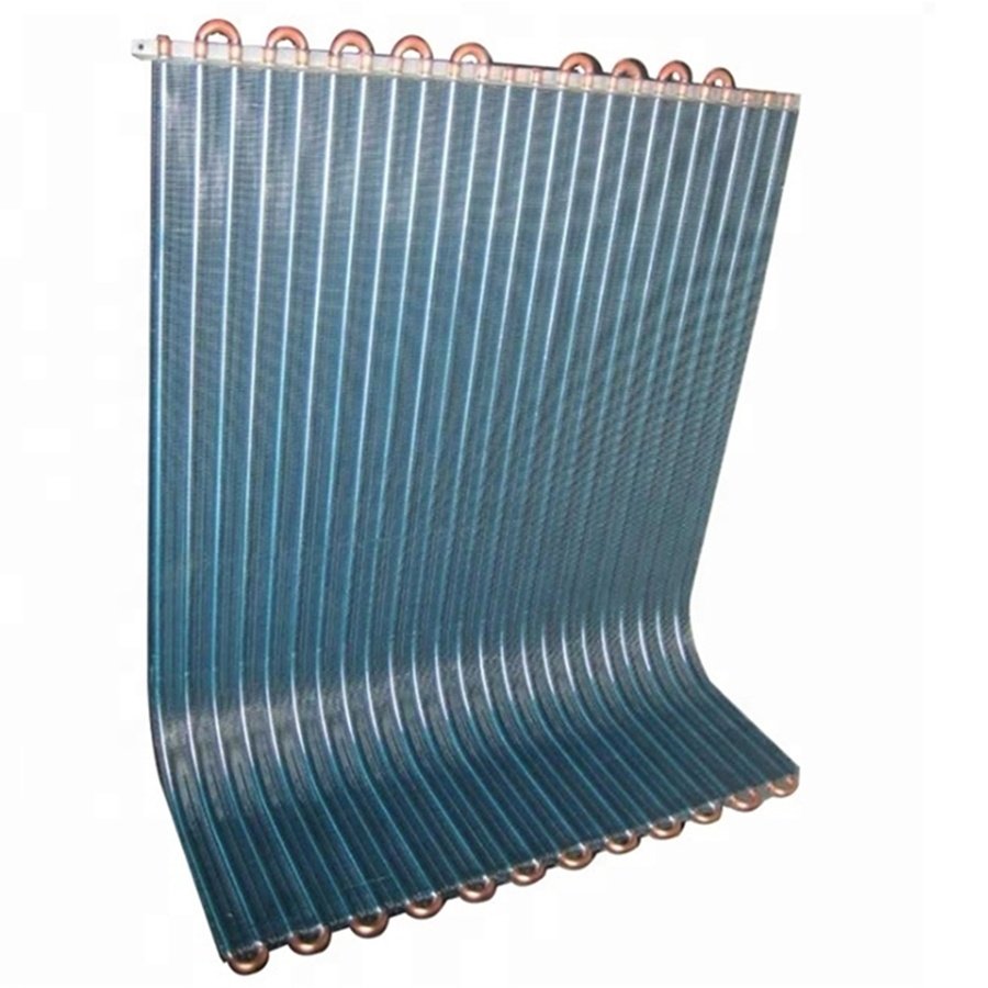 Sells Central air Conditioning Condenser for Refrigeration Equipment Condenser Unit Price