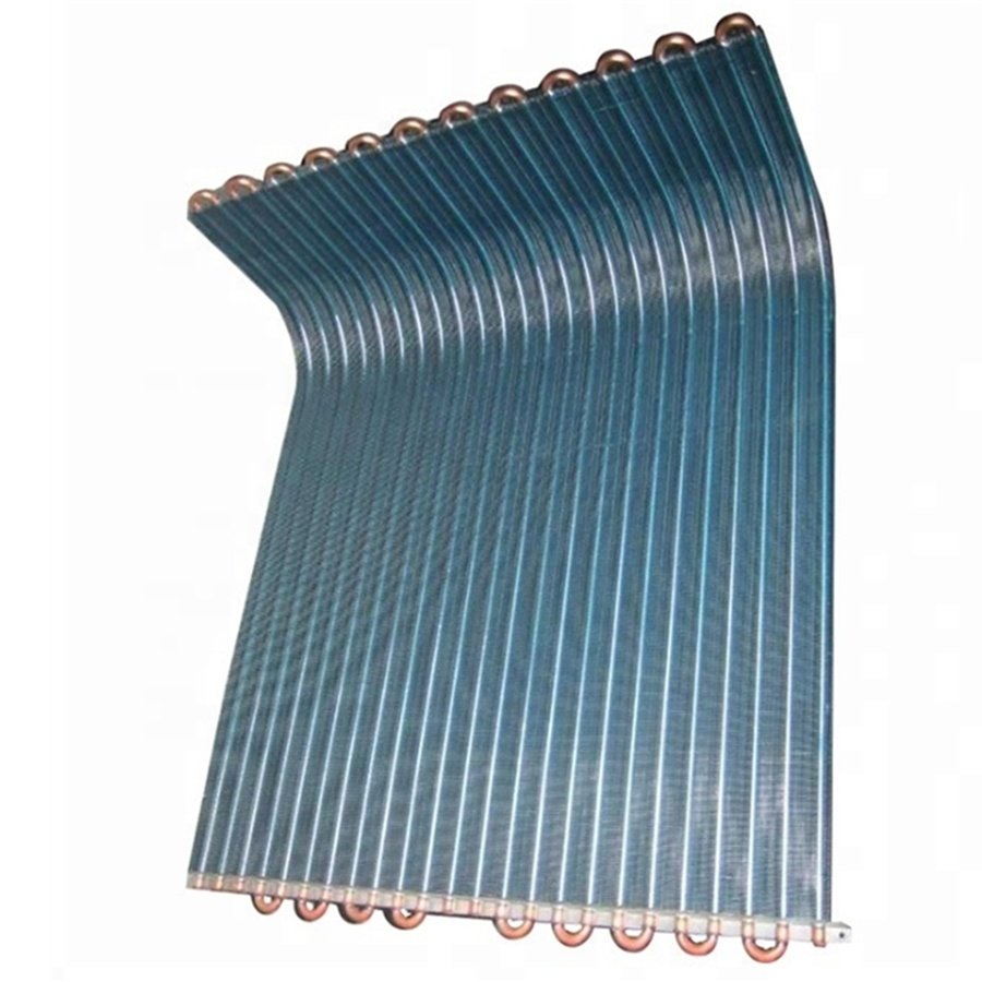 Sells Central air Conditioning Condenser for Refrigeration Equipment Condenser Unit Price