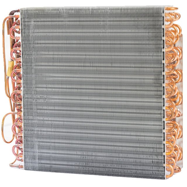 Benrun Competitive Price Hot Sale Cooling Refrigerant Evaporate Heat Exchanger