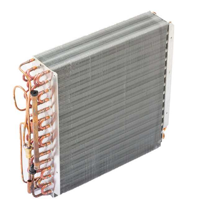 Benrun Competitive Price Hot Sale Cooling Refrigerant Evaporate Heat Exchanger