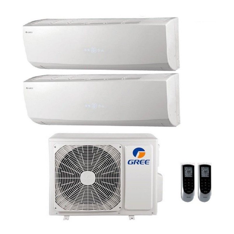 Wall Mounted Air Conditioner Split System 3.6kw Full Dc Inverter Vrf System Indoor Unit Air Con