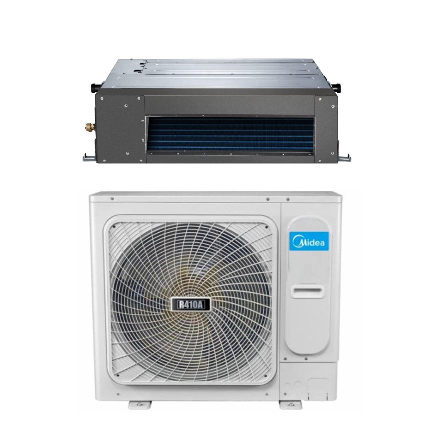 Midea 14hp 16hp V6 Seri Vrf 380V 50 60hz 48000btu Ac Air Conditioner