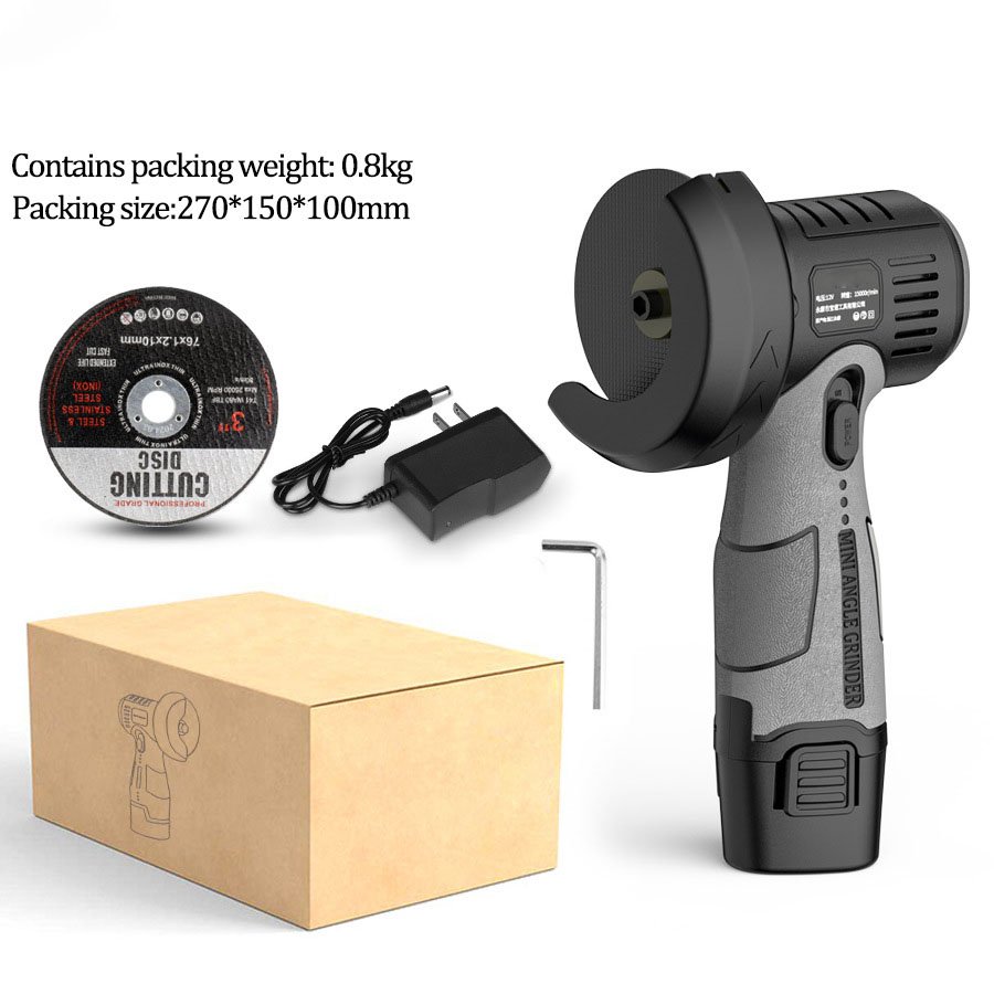 Wholesale Best Choice Good Quality angle Grinder Power Tools big Angle Grinder for Large Industrial Production