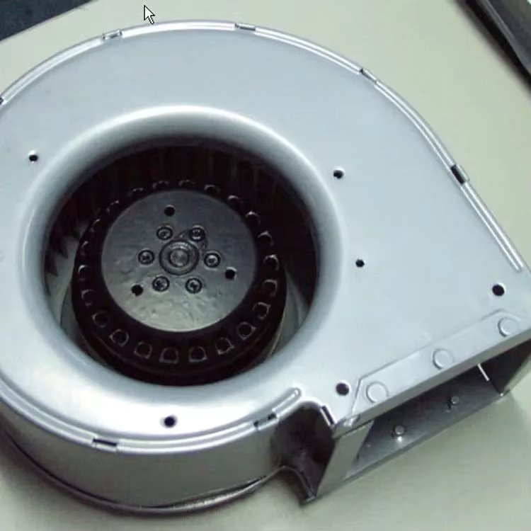 Industrial Brushless 12v Dc Positive Centrifugal Blower for Machine Refrigeration