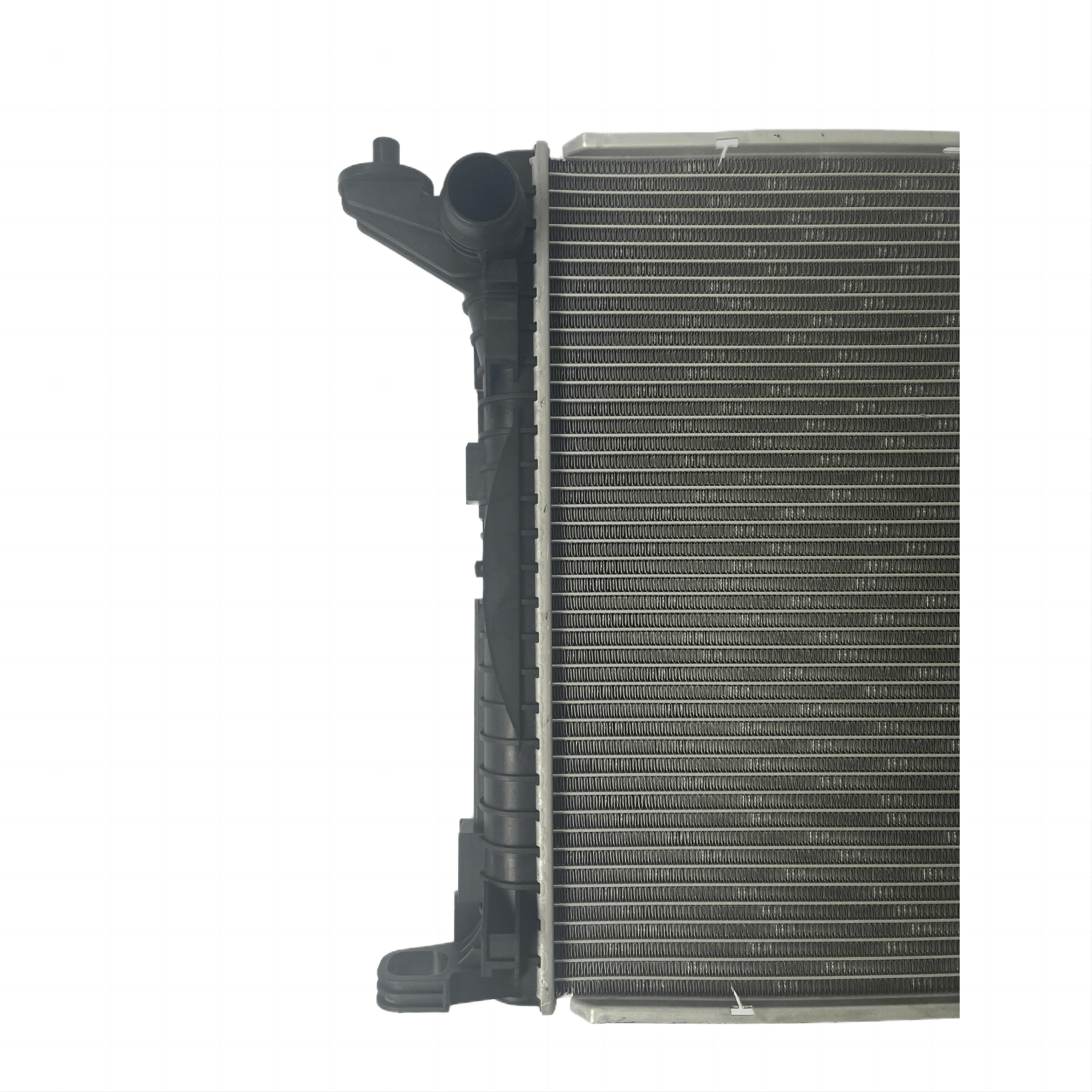 Factory Price High Quality Aluminum Water Coolant Cooler Radiator OEM 95812125110 for Porsche Cayenne 2018-2024 Auto Parts